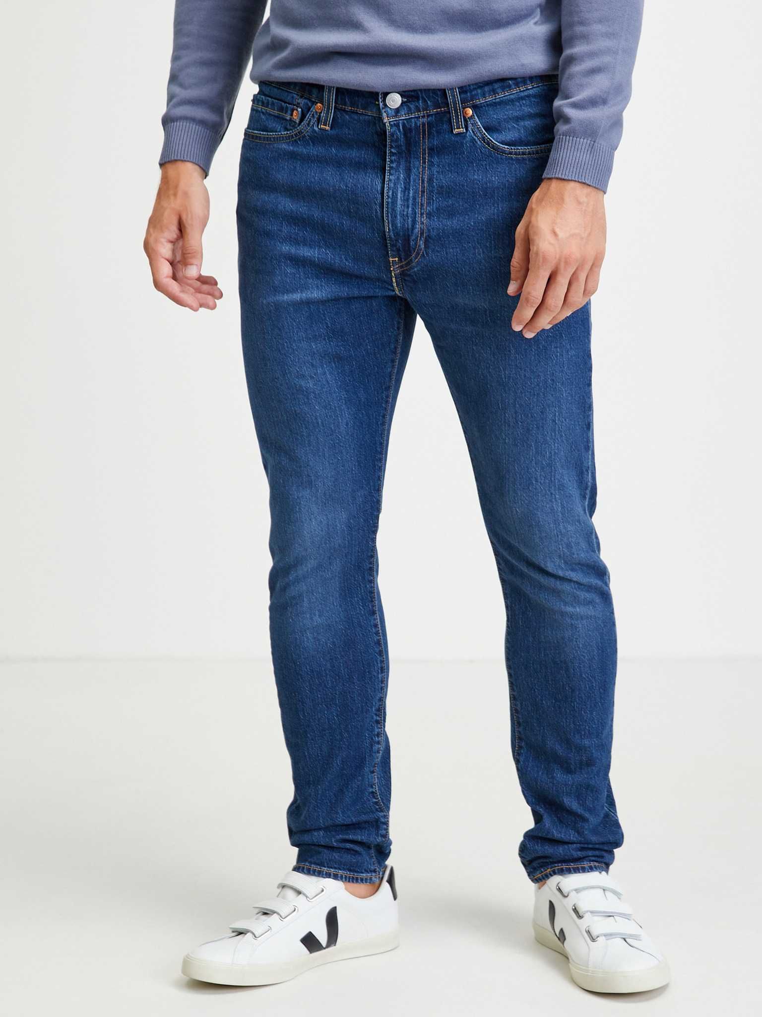 Blugi Levi's® - 510™ Skinny W32 L30 Originali