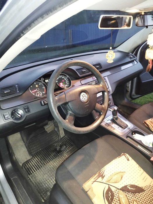 Volkswagen Passat B6