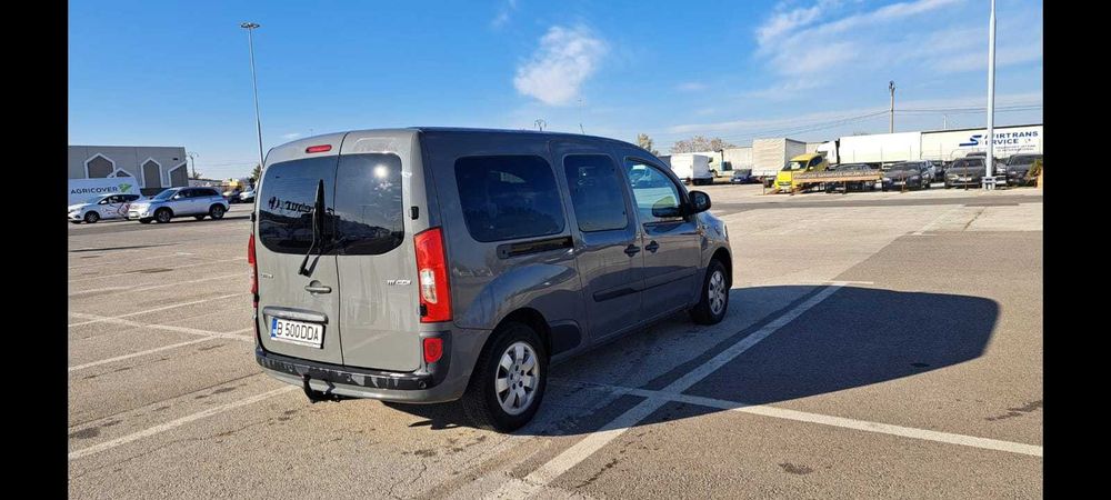 Mercedes-Benz Citan   1,5dci