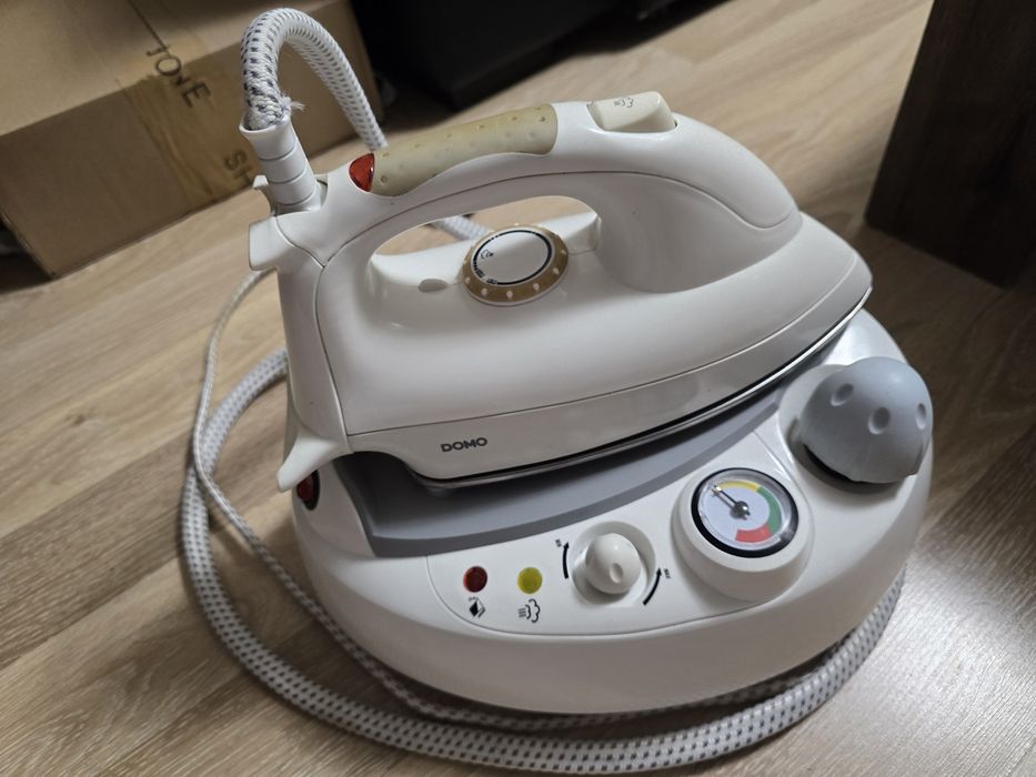 Парогенератор Domo