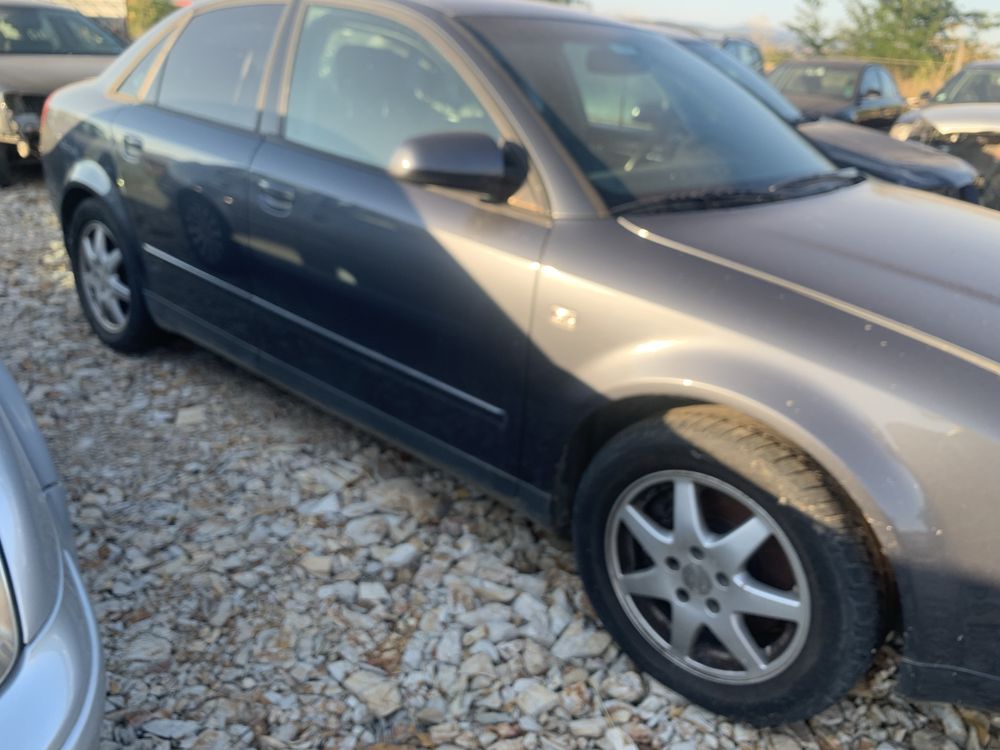Audi A4/B6/3,0/220/ASN на части