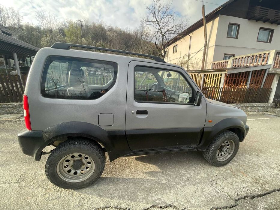 Vand Suzuki jimny 2002- EURO 4