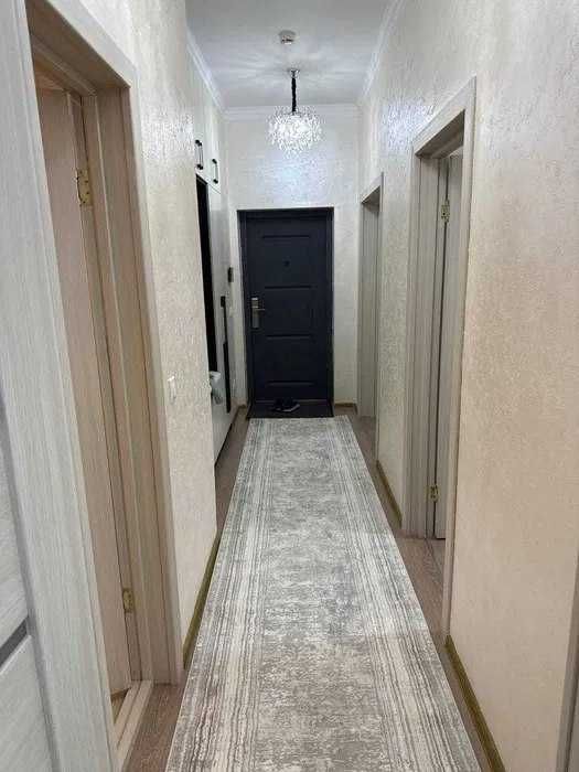Сдаётся квартира 2/3/9 на Алмазаре, ЖК "Almazar city", ор-р круг Жамий