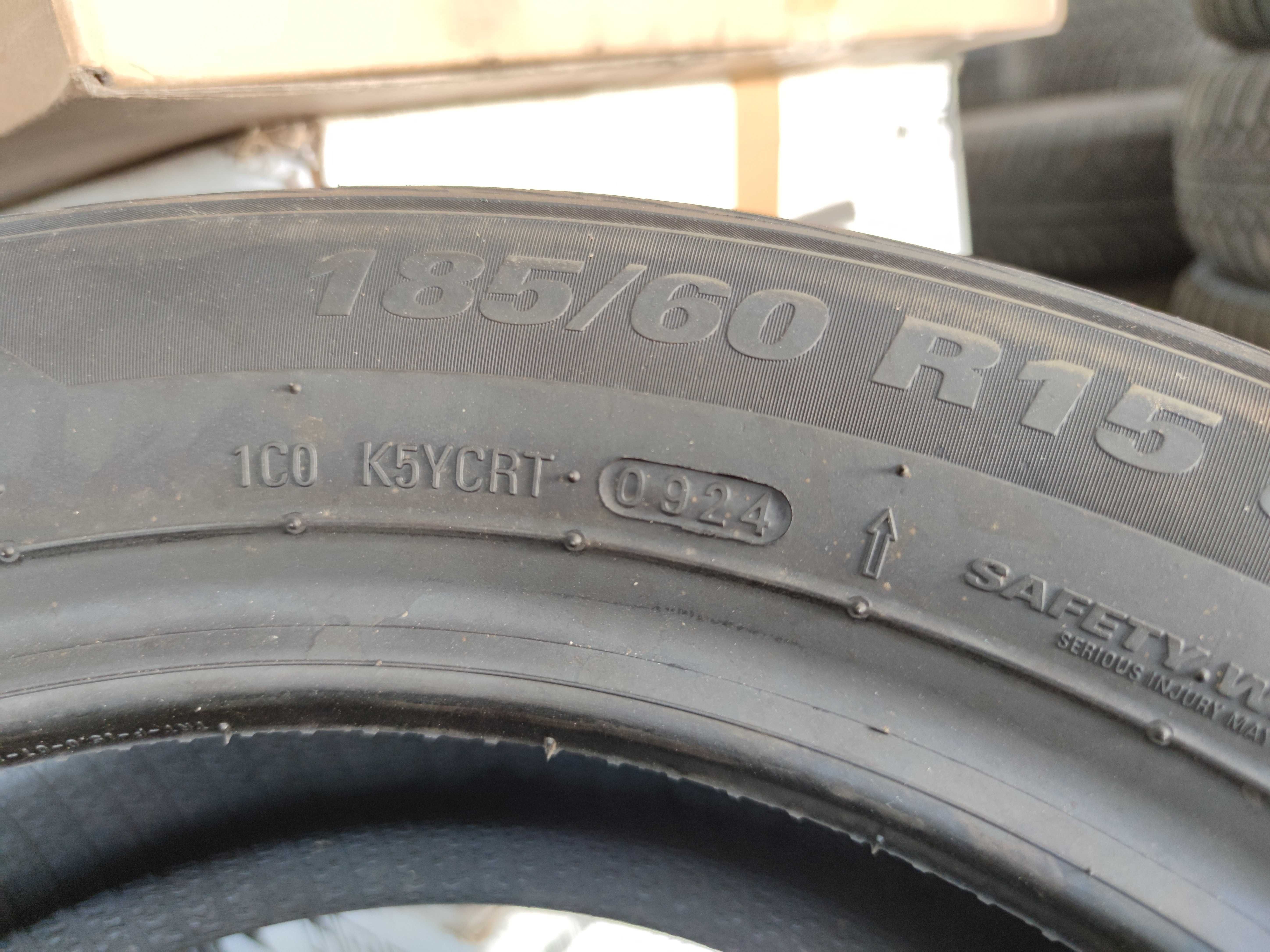 Нови Всесезонни Гуми 185 60 15 - Kumho