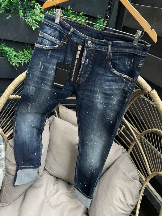 Blugi Dsquared2 Premium 1/1