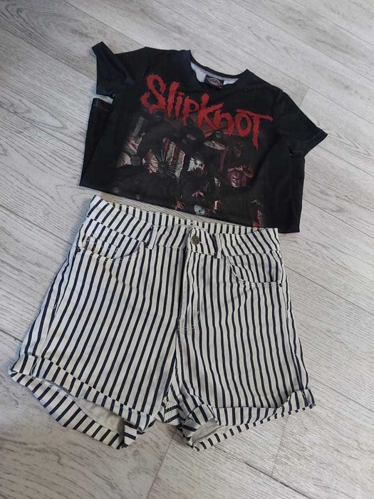 Шорты топы женские