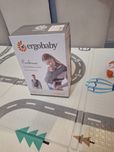 Ergobaby Ергономична раница за бебе Embrace Heather Grey