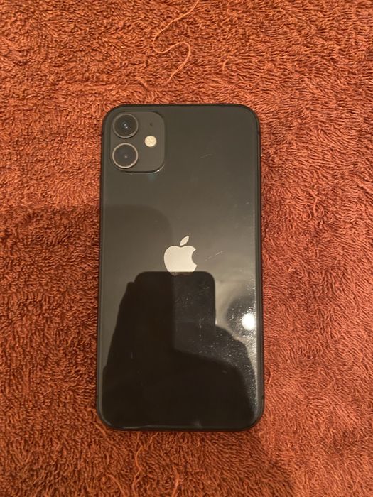 iPhone 11 64gb / АКБ 74%