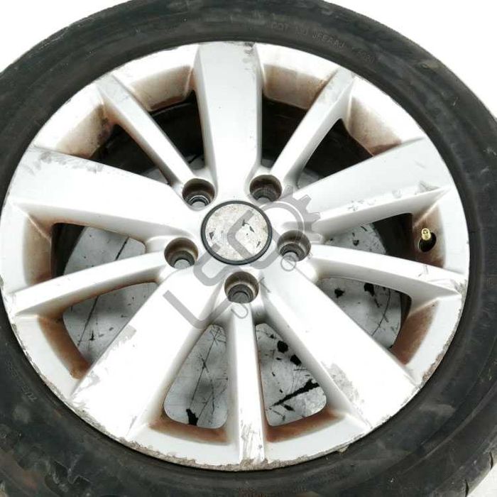 Алуминиева джанта 5x112 с гума R16 Volkswagen Golf VI ID: 150658