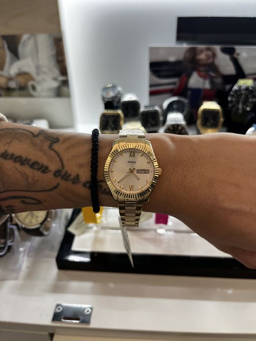 Дамски часовник Fossil Scarlette ES5199