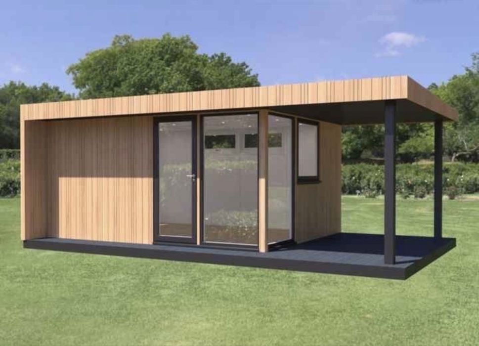 Containere modulare la cheie,cabine de paza. Spatii de inchiriat birou