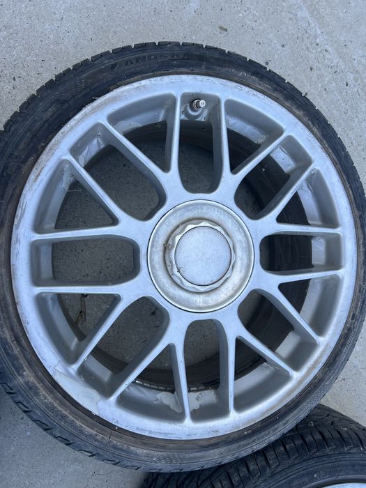 Jante bbs rc 302 / 304 r17 5x120 bmw
