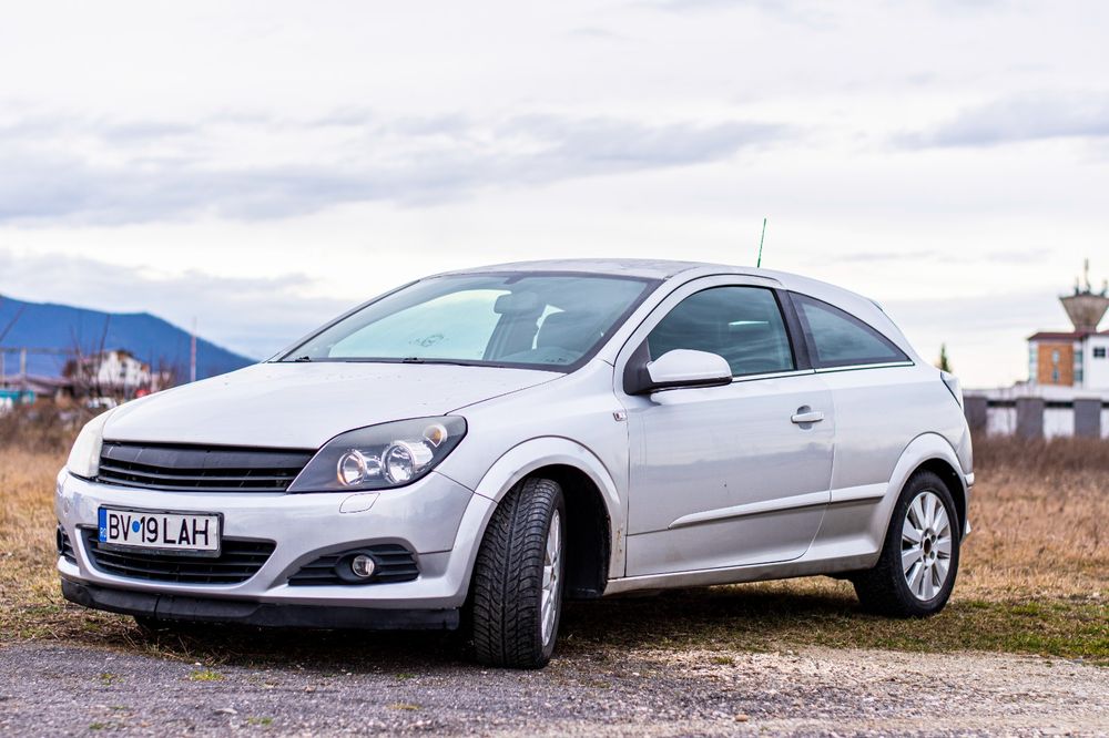 Opel Astra h gtc