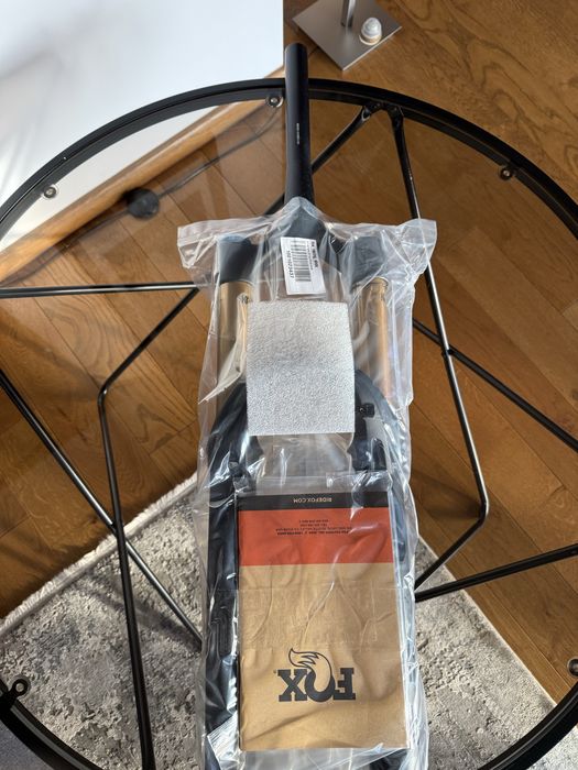 Furca Fox 38 Factory Kashima X2 170mm