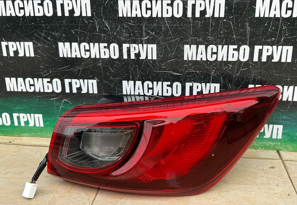 Стоп десен стопове Led за Мазда ЦХ-3 Mazda CX-3