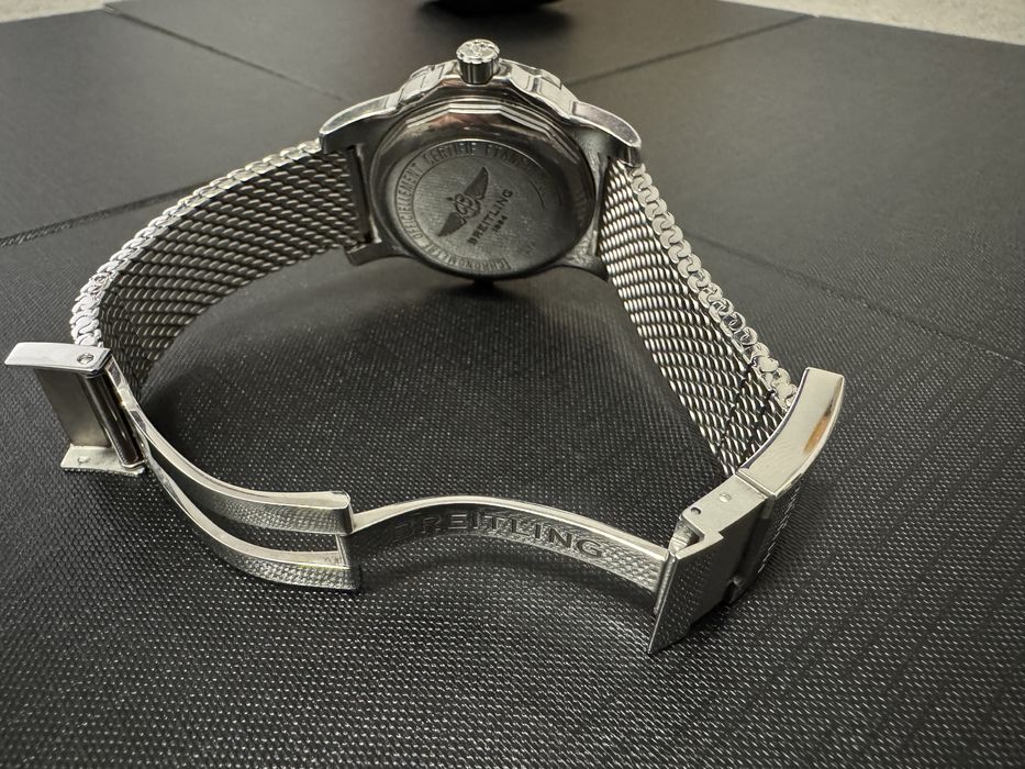 Breitling Colt 44 A74387 COSC Super Chronometer