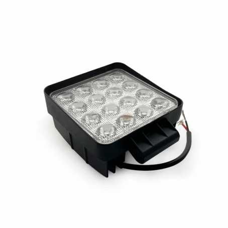 Халоген квадратен 85мм 40W