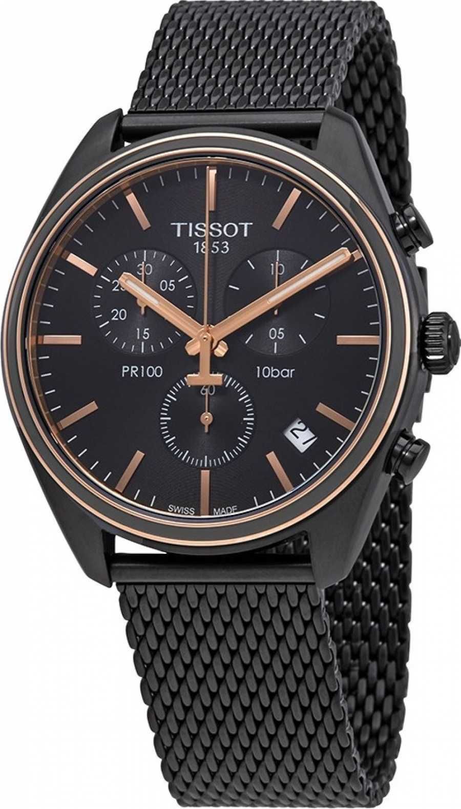 Ceas Tissot PRS 100 barbatesc