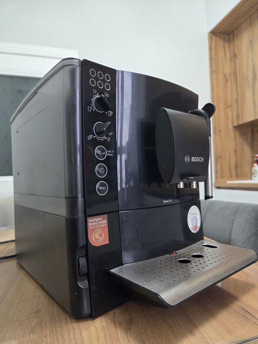 Кофемашина. Зерновая BOSH