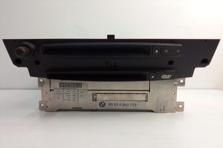 CCC BMW CD PLAYER defect B429963 BMW Seria 5 E60/E61 (facelift)