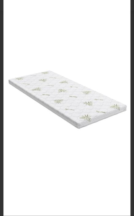 Topper 7 cm nou, nedesfacut