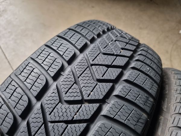 255/45/19 Pirelli 2piese