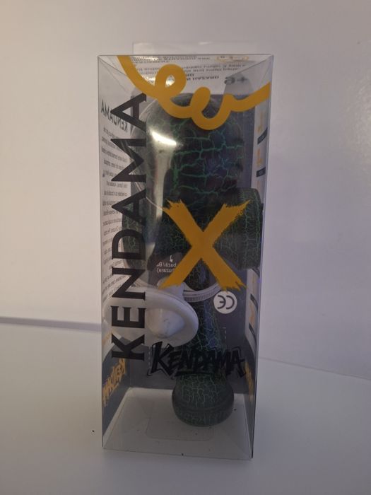 Kendama x cract nouă