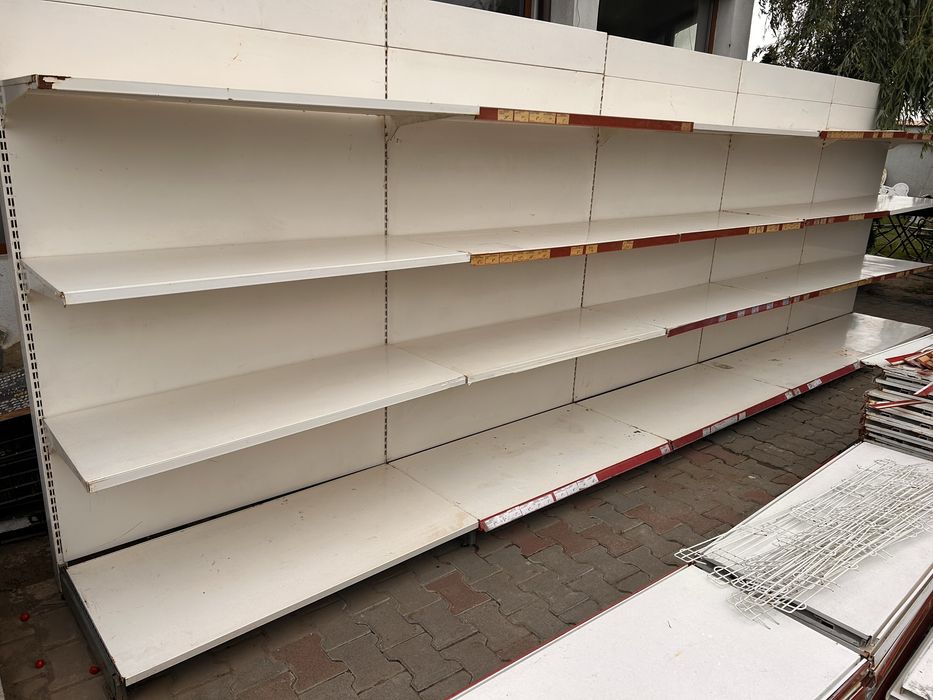 Urgent Rafturi magazin/market