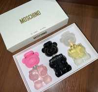 3 хил мешкали  Moschino атири оригинали