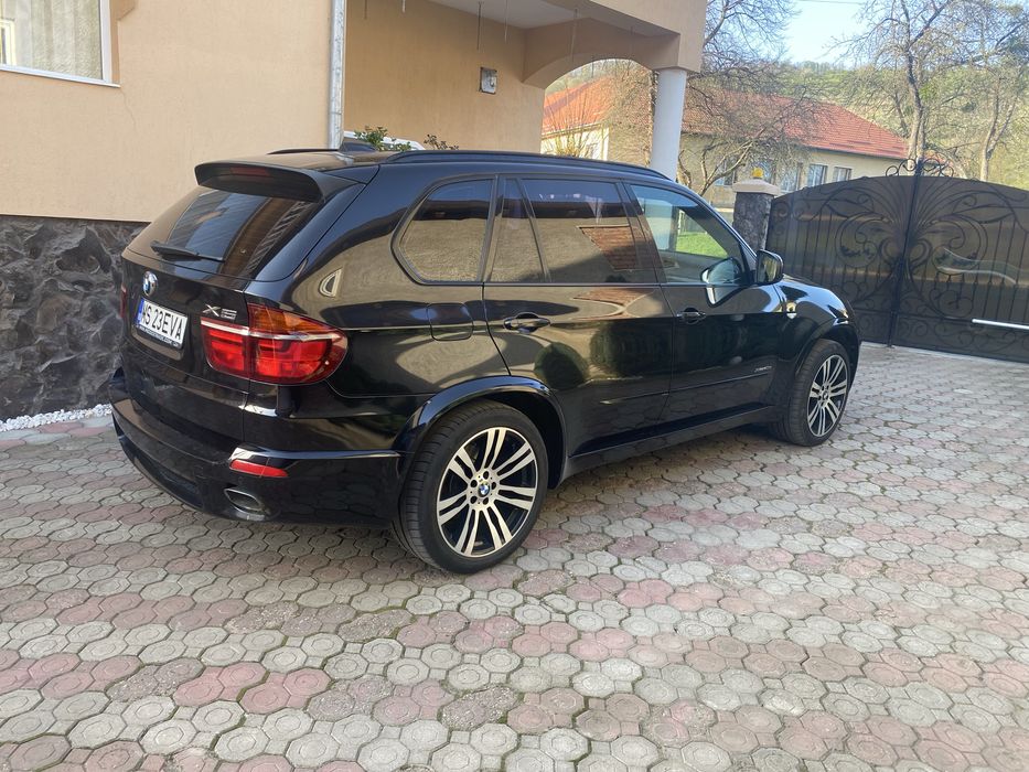 Bmwx5 xdrive40d de vanzare