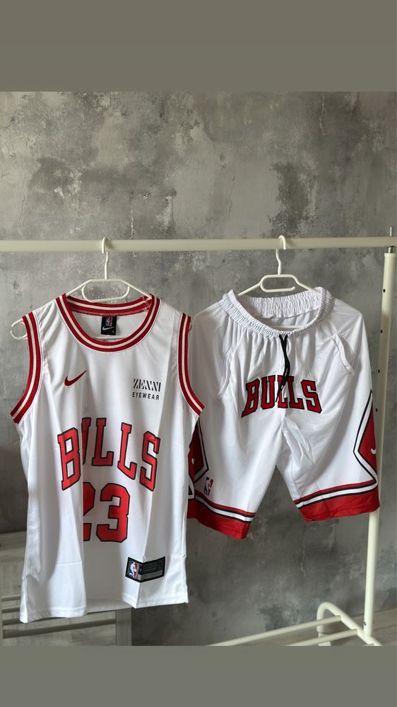 Compleu Jordan Chicago Bulls baschet