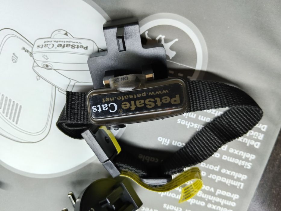 Gard pentru animale de companie PetSafe Elite Elite  câini și pisici