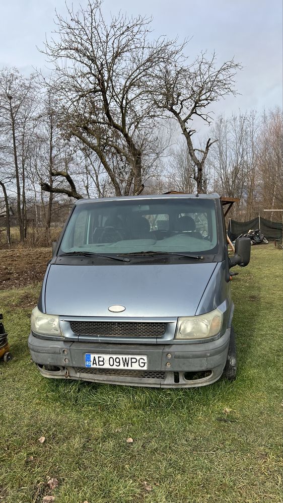Vand doua masini ford transit