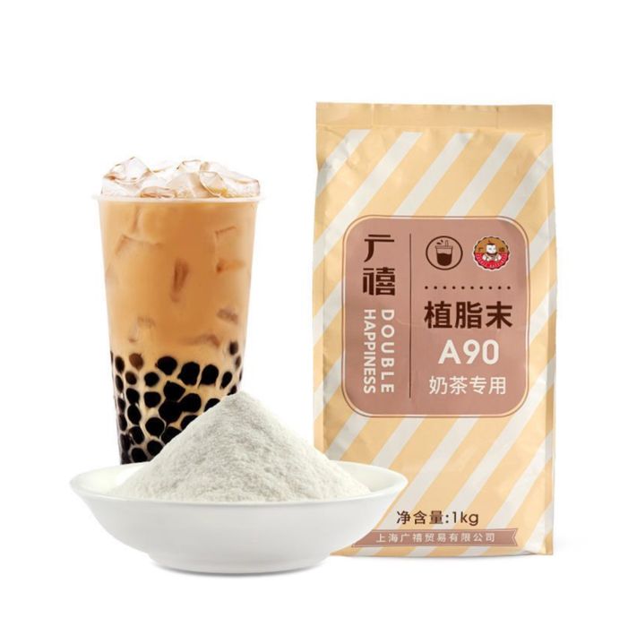 Сухое молоко для приготовления Bubble Tea