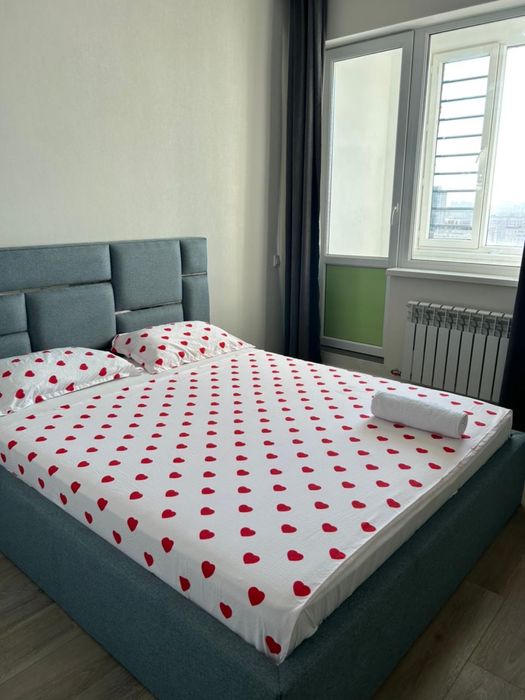 Квартира + СЮРПРИЗ ДЛЯ ГОСТЯ (почасово, посуточно и на ночь) двушка