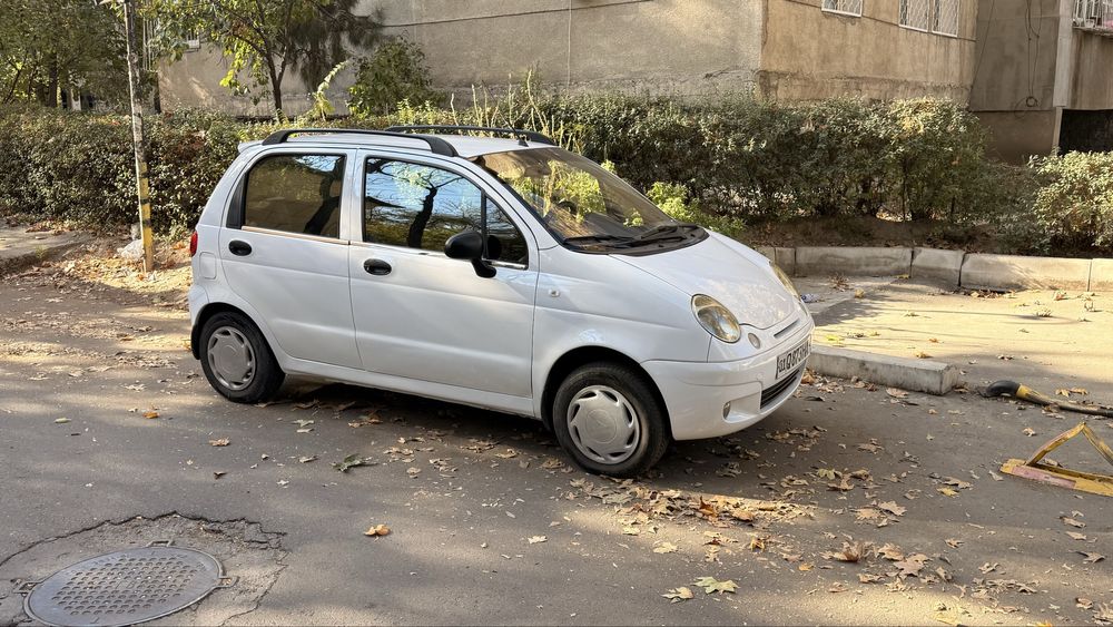 Матиз 2011 микс в хорошем сосотоянии