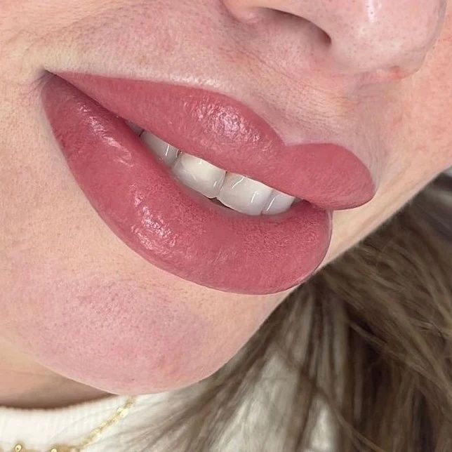 Перманентный макияж бровей губ межресничка от 8000т