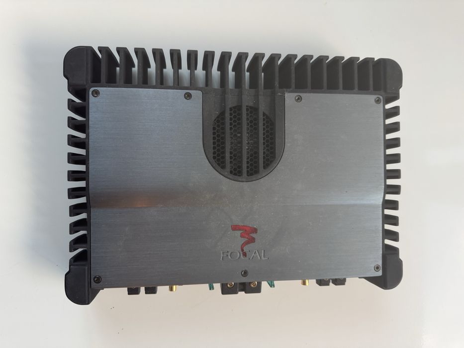 Focal k2 3-way car audio + focal fps 2160