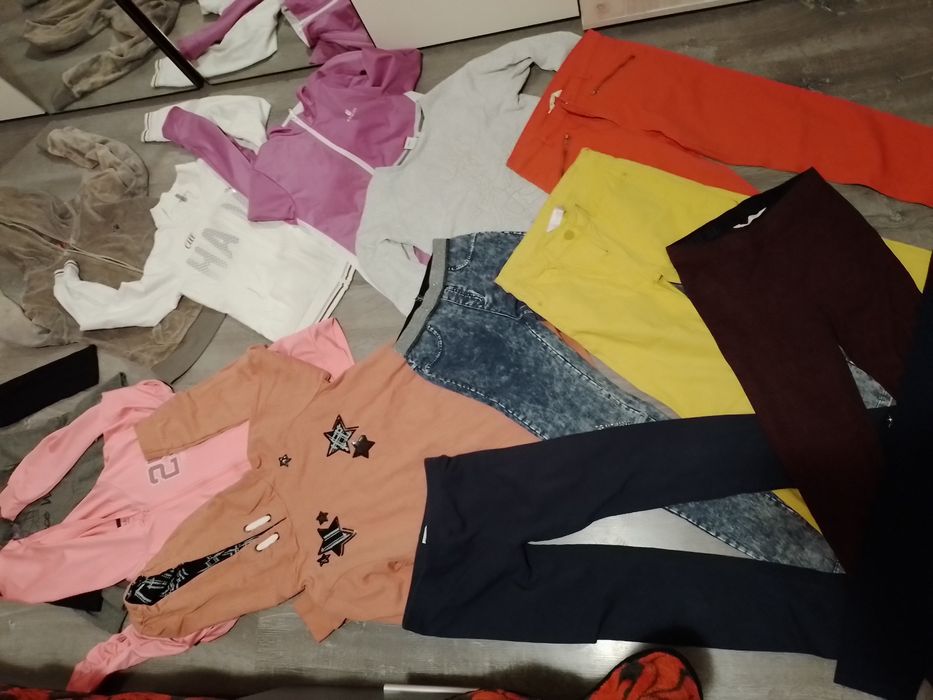 Lot fetita 13/14 ani stare foarte buna