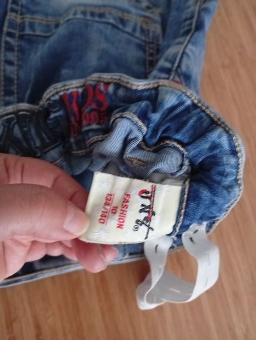 Дънки за момче летни