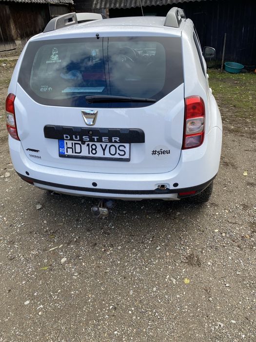 Vand dacia duster 2014