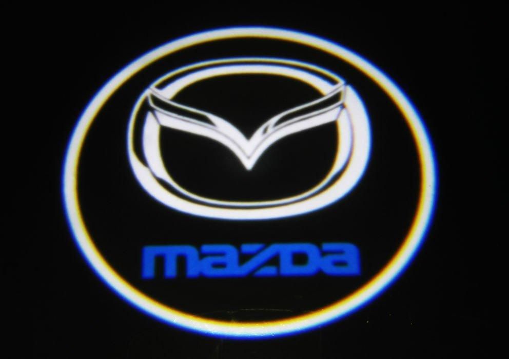 проектор led logo за врата mazda 6  pmc-m1