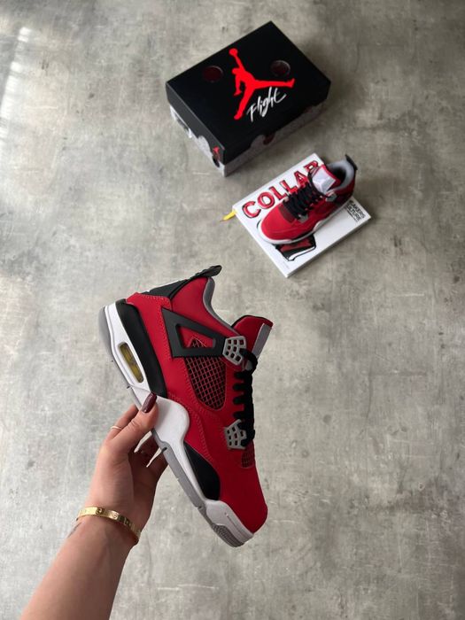 Air Jordan 4 Retro GS TORO