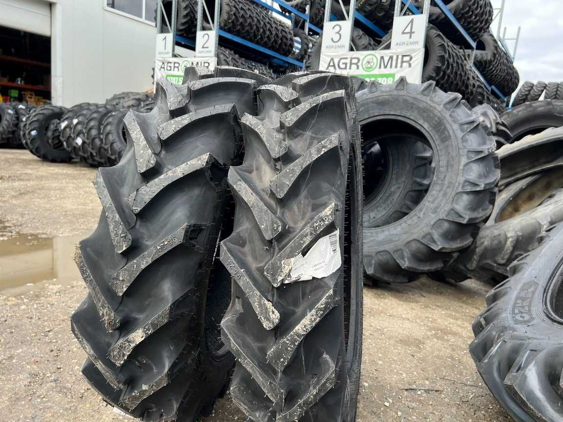 Anvelope noi 9.5-24 pentru tractor fata cu 8 pliuri cu livrare rapida