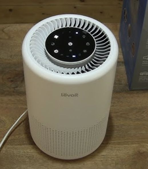Пречиствател за въздух Levoit core 200