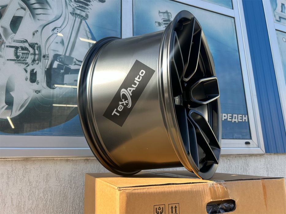 20" 5х115 Джанти за DODGE Charger Challenger Magnum SRT