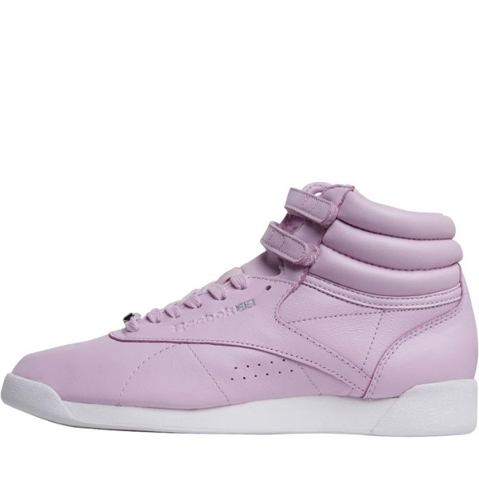 Ghete ORIGINALE 100% Reebok Freestyle Hi Muted Luxury nr 37.5 ;38.5