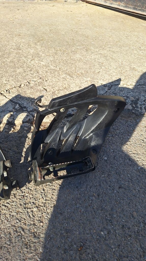 Степенки Hellgard Yamaha raptor 700