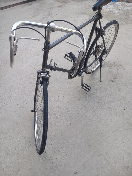 Велосипеды германский