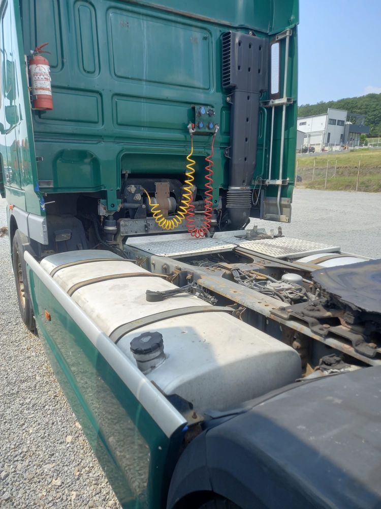Autoutilitară N3 Daf XF105.460